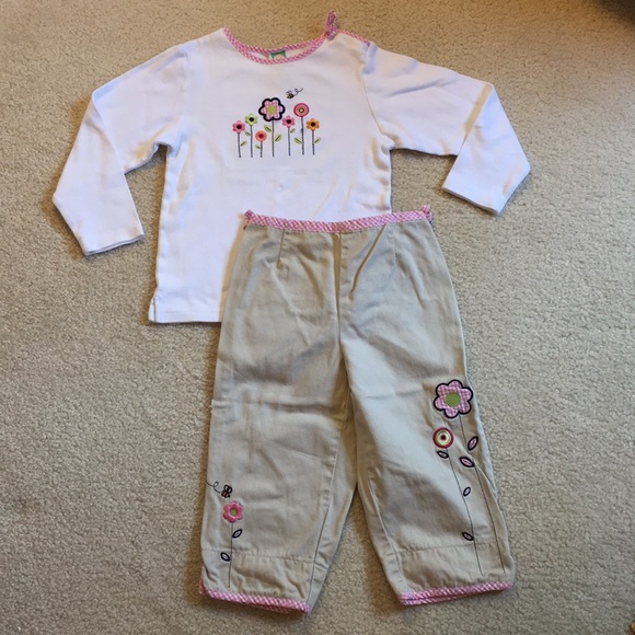 Gymboree Basic Salmon Coral Girls Size 2T 3T Socks NEW